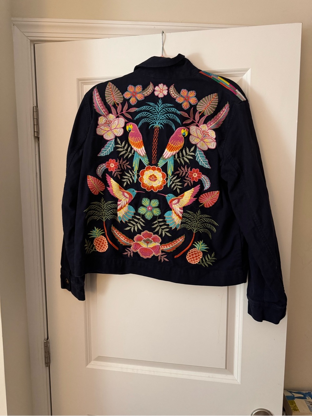 Boden jacket size 10 - Picture 2 of 6